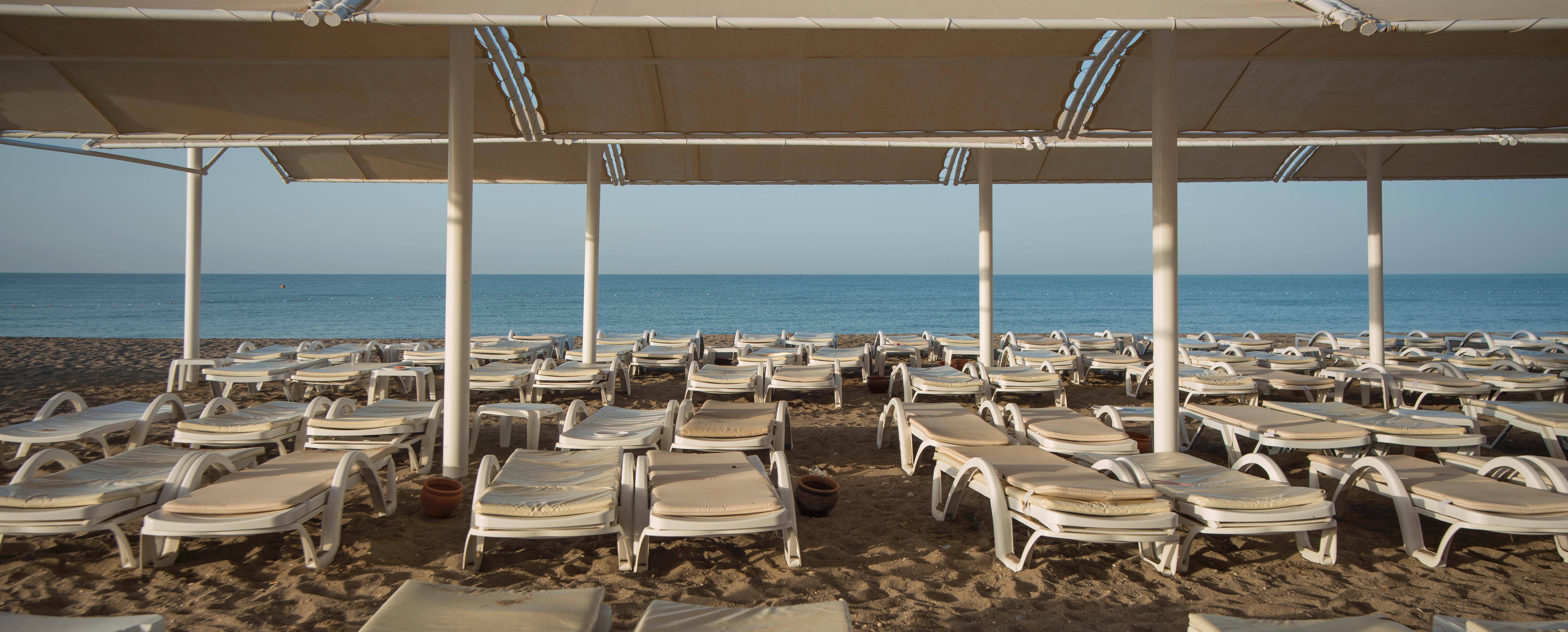 Akpalace Belek Exteriér fotografie
