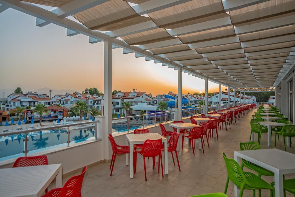 Akpalace Belek Exteriér fotografie