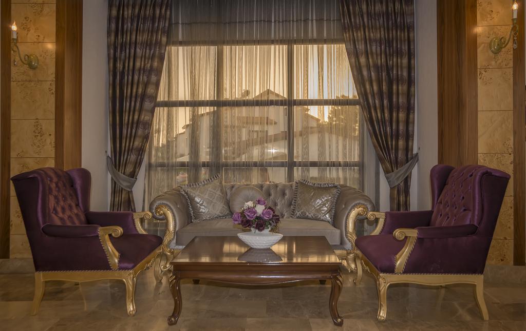 Akpalace Belek Exteriér fotografie