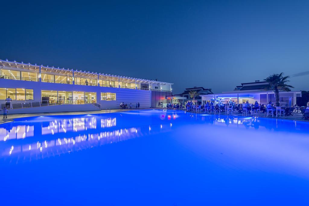 Akpalace Belek Exteriér fotografie