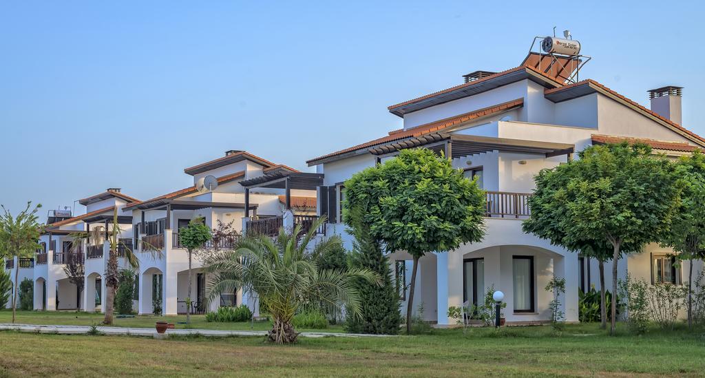 Akpalace Belek Exteriér fotografie