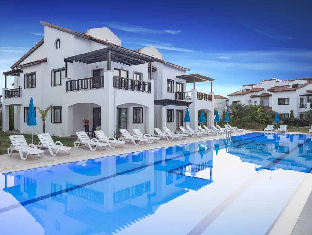 Akpalace Belek Exteriér fotografie
