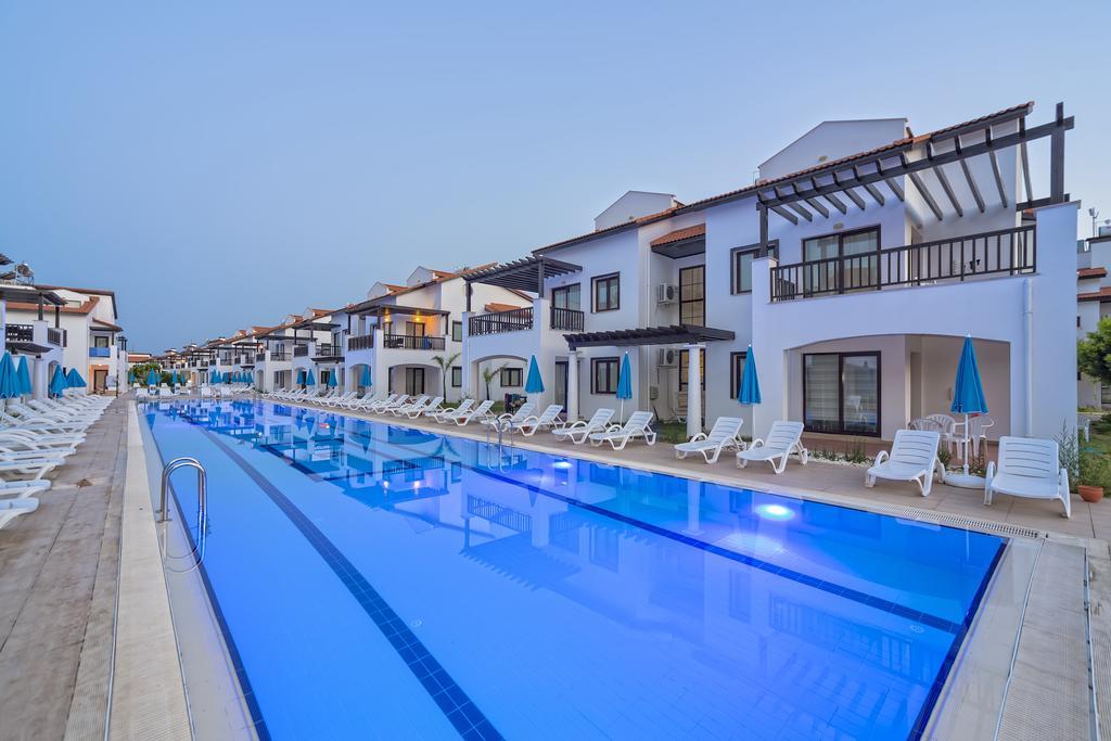 Akpalace Belek Exteriér fotografie