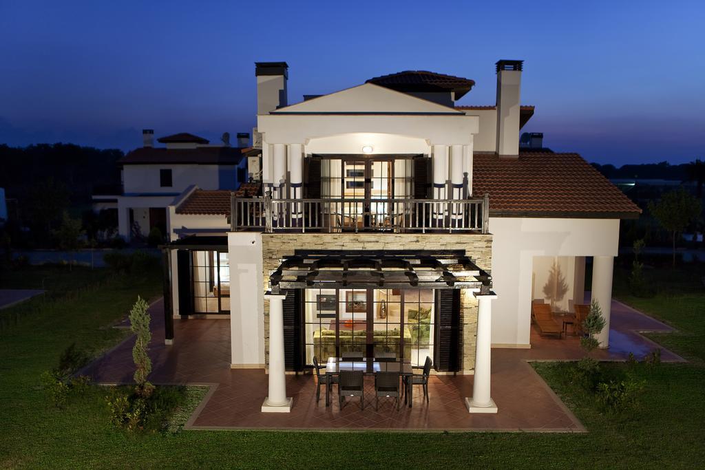 Akpalace Belek Exteriér fotografie