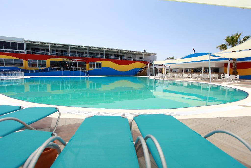 Akpalace Belek Exteriér fotografie