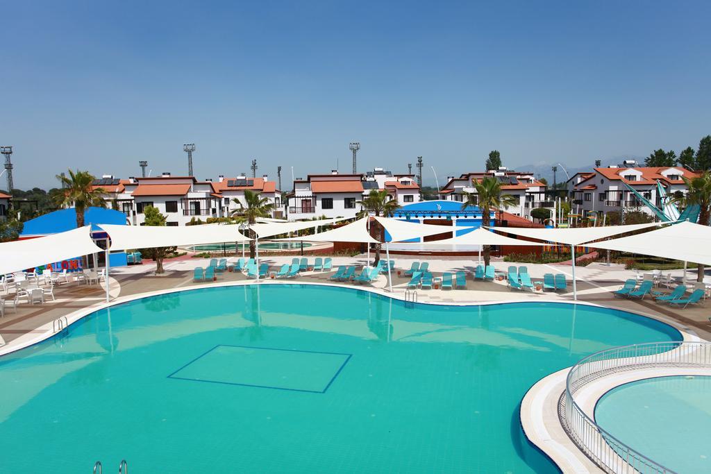 Akpalace Belek Exteriér fotografie