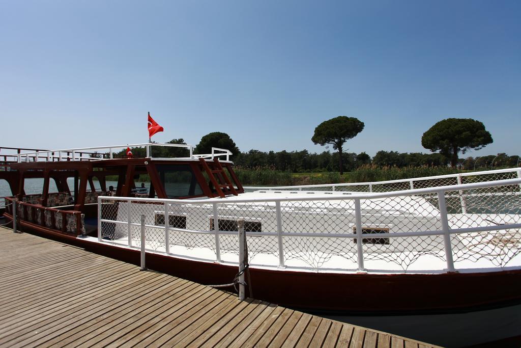 Akpalace Belek Exteriér fotografie